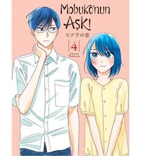 Mobuko’nun Aşkı 4