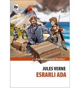 Esrarlı Ada
