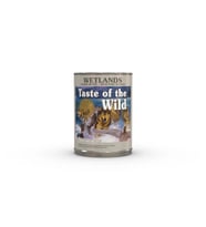 Taste Of The Wild Wetlands Ördekli Soslu Köpek Konserve Yaş Mama 390 Gr