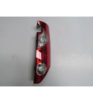 Renault Kangoo- 3- 08/13; Stop Lambası Sağ Kırmızı/Beyaz (Yana Açılan Tip) 2Kapı (Mars) (Oem No: 820