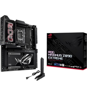Asus ROG Maximus Z890 Extreme Intel LGA1851 DDR5 E-ATX Anakart Teşhir