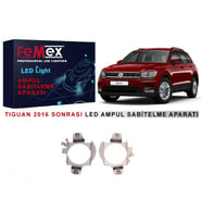 VOLKSWAGEN TİGUAN FAR TUTUCU LED AMPUL SABİTLEME APARATI
