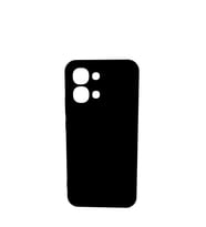 Oppo A6 Pro Kılıf Kamera Korumalı Silikon Rubber Arka Kapak