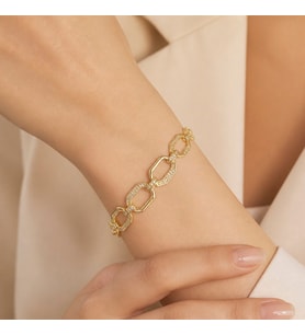 STİL İNCİSİ/XUPING JEWELRY ŞİMAL ZİRKON TAŞLI BİLEKLİK