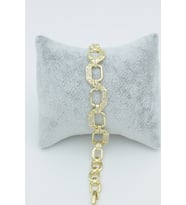 STİL İNCİSİ/XUPING JEWELRY ŞİMAL ZİRKON TAŞLI BİLEKLİK