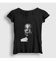 Presmono Kadın Siyah Back To Work Gus Fring Breaking Bad T-Shirt 502267tt