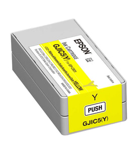 Epson GJIC5-C13S020566 Sarı Kartuş