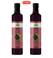 2 Adet Karadut Özü 670 Gr.