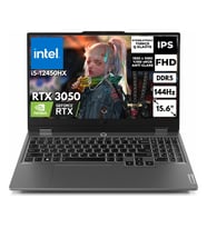 Lenovo Loq 15IAX9 I5-12450HX 16 GB 4 Tbssd 6gb RTX3050 15.6" 144Hz Fhd Freedos Gaming Laptop 83GS00QBTRAT10