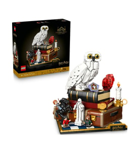 Lego Harry Potter Felsefe Taşı Koleksiyoncu Versiyonu 76466