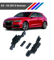 Audi A3 S3 Sunroof Perde Ayağı 2013 Sonrası