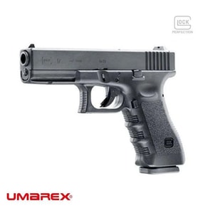 UMAREX Glock 17 6MM. Airsoft Havalı Tabanca