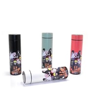 Anime Baskılı Digital Göstergeli Termos 500 Ml Alk383