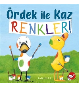 Ördek İle Kaz Renkler!