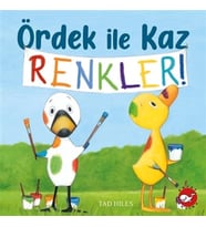 Ördek İle Kaz Renkler!