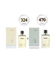 324 + 470 Kadın Parfüm Edp Oriental / Floral - Mnms324470 (Standart)