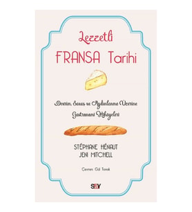 Lezzetli Fransa Tarihi
