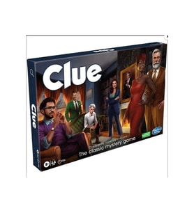 CLUEDO F6420