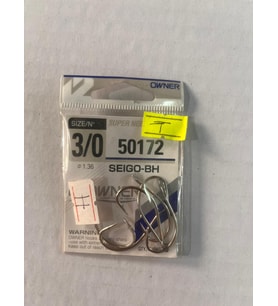 OWNER SEIGO -BH 50172 NO:3/0  OLTA İĞNESİ