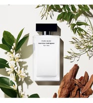 Narciso Rodriguez For Her Pure Musc EDP 100ML Kadın Parfüm (Doğal Beyaz)