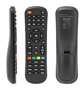 Magbox Sigma - Orbit / Botech 500 HD Yeni Seri Uydu Kumandası