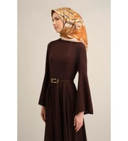 01 Armine Sura İpek Eşarp 9315D