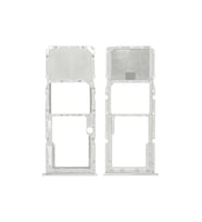 Samsung Galaxy A50S Sim Kart Yuvası Sim Kart Çekmecesi Beyaz Renk