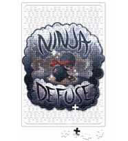 Counter Strike Ninja Defuse Puzzle 240 Parça Yapboz