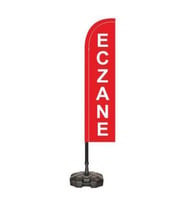 Doruk Eczane Yelken Plaj Bayrağı