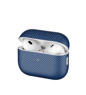 Apple Airpods Pro 2 Zore Airbag 43 600D Karbon Fiber Kulaklık Kılıfı