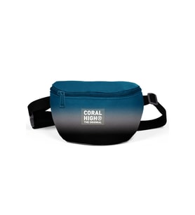 Coral High Nefti Gri Renk Geçişli Bel Çantası 11550