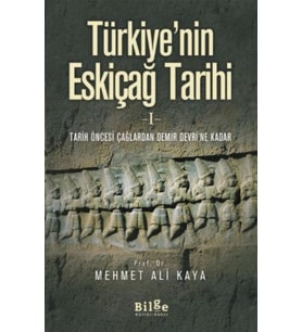Türkiye'nin Eskiçağ Tarihi 1