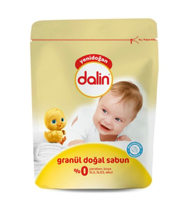 Dalin Granül Sabun 1000 Gr