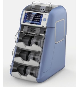 Kisan Hemes Newton 40 3+1 Para Sayma Makinesi