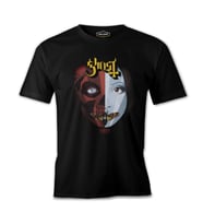 Ghost - Cirice Siyah Erkek Tshirt