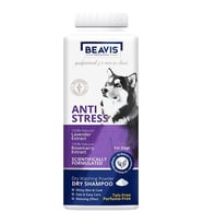 Beavis Dog Anti-Stress Dry Shampoo 150 gr (Beyaz)