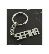 Şefika İsimli Anahtarlık