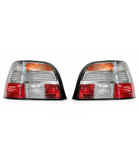 E39 1996-2000 Komple Stop Kristal Beyaz Ledli A0391313 Wender