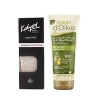 Kalyon Tırnak Beyazlatıcı Cila + Dalan Tüp Krem 20 Ml