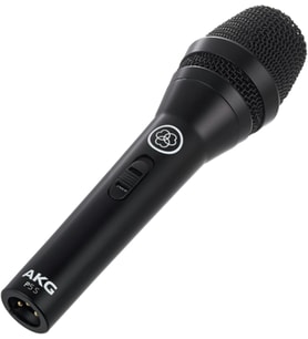 Akg P5 S On/Off Tuşlu Dinamik Mikrofon