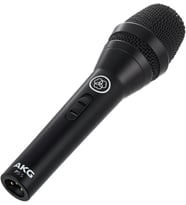 Akg P5 S On/Off Tuşlu Dinamik Mikrofon