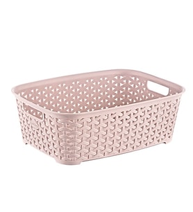 RATTAN MİDİ PRATİK SEPET