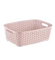 RATTAN MİDİ PRATİK SEPET