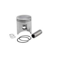 Piston + Segman – 4219100 Yenmak - Opel Astra Vectra Zafira 1.8 16v Z18xe 96 Ve Sonrası Uyumlu