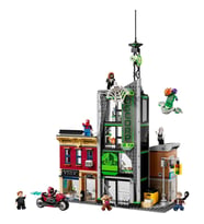 LEGO Marvel Örümcek Adam, Oscorp'a Karşı 76324