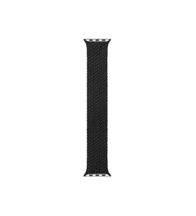 Apple Watch 38mm Uyumlu Kordon Hasır Örgü Esnek KRD-32 Small Kayış