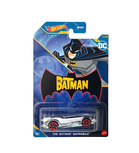 Hot Wheels DC The Darknight Batmobile HLK65