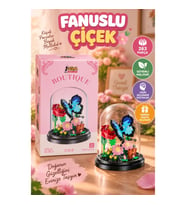 C7725-P2344 FANUSLU ÇİÇEK BRİCKS