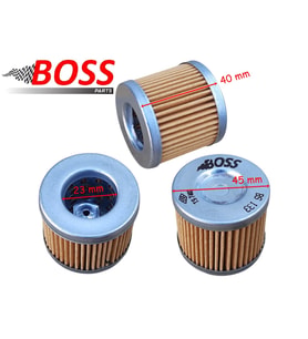 Rks Yağ Filtresi Boss Bs133 23-45-40 Mm