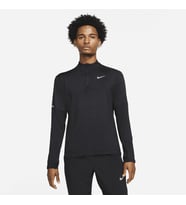 Nike Dri-Fit Yarım Fermuarlı Erkek Koşu Üstü